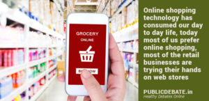 Online Shopping Technology